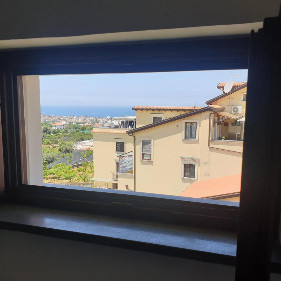 La Finestra Sul Mare Sorrento Vila Piano di Sorrento Exterior foto